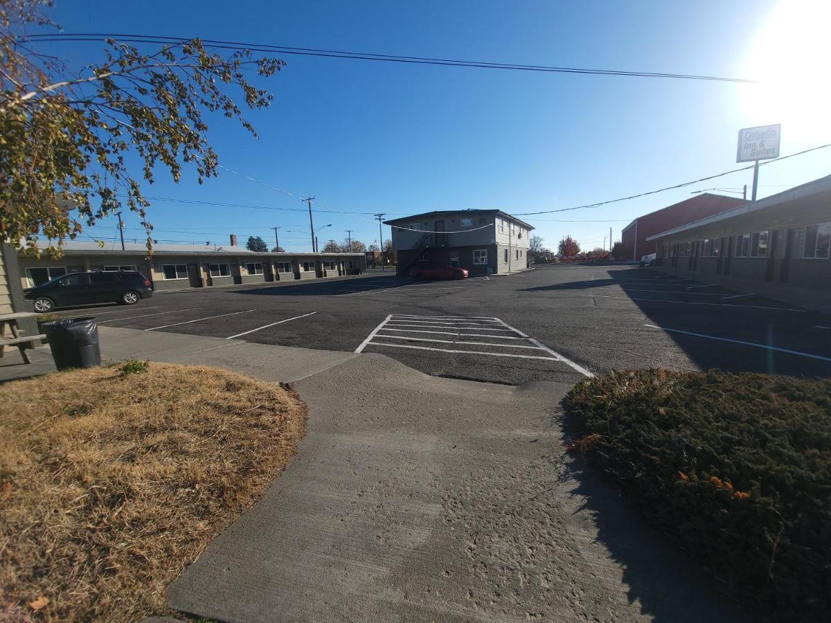 Othello Inn And Suites Luaran gambar